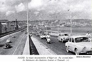 Alger - route moutonniere